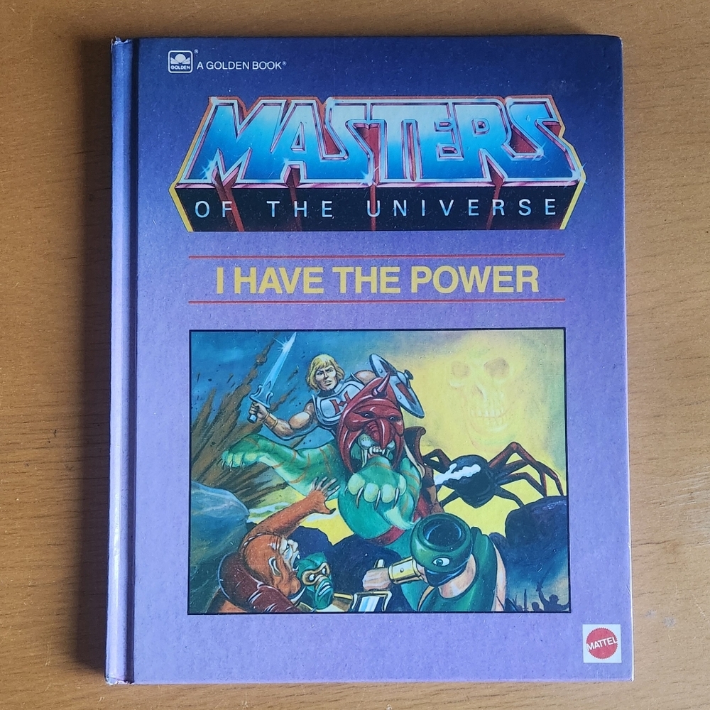 He Man Masters of the Universe #1, #2 - 1985 Books (Lot of 2) - Picture 2 of 15